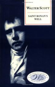 Cover of: The Edinburgh Edition of the Waverley Novels (Modern Scottish Writers)