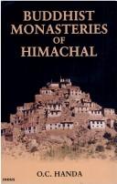 Cover of: Buddhist monasteries of Himachal