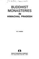 Cover of: Buddhist monasteries in Himachal Pradesh