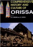 Cover of: Comprehensive History and Culture of Orissa