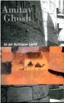 Cover of: In an Antique Land by Amitav Ghosh