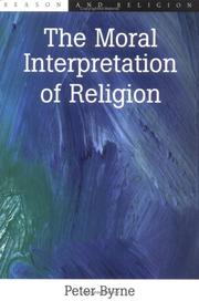 The moral interpretation of religion