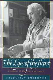 Cover of: The Eyes of the Heart by Frederick Buechner