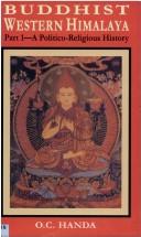 Cover of: Buddhist western Himalaya