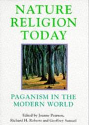 Nature Religion Today by Joanne Pearson