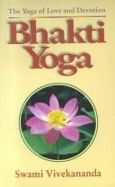 Cover of: Bhakti-Yoga by Vivekananda