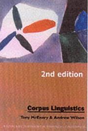 Corpus linguistics : an introduction