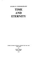 Cover of: Time and eternity by Ananda Coomaraswamy