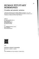 Human pituitary hormones : circadian and episodic variations : a workshop symposium held in Brussels, Belgium, November 29-30, 1979