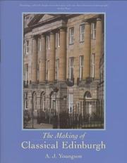 The making of classical Edinburgh, 1750-1840