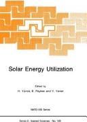 Solar energy utilization