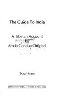 Cover of: The guide to India: a Tibetan account