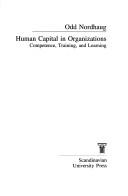 Human capital in organizations