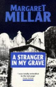 Cover of: A stranger in my grave