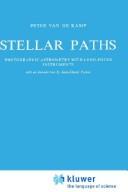 Stellar paths : photographic astrometry with long-focus instruments