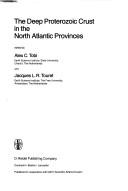 The deep Proterozoic Crust in the North Atlantic provinces