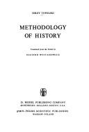 Cover of: Methodology of history