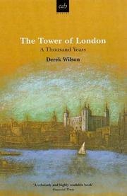 The Tower of London : a thousand years