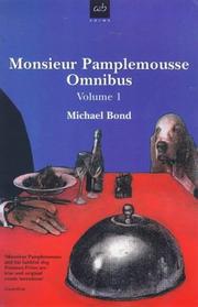 Monsieur Pamplemousse omnibus