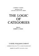 The logic of categories