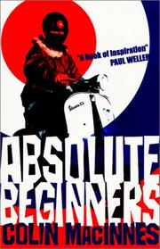 Cover of: Absolute Beginners (Absolute Classics)