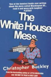 The White House mess