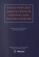 Litigation and arbitration in central and eastern Europe