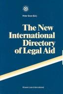 The new international directory of legal aid