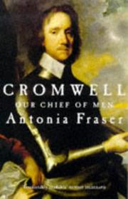 Cover of: CROMWELL, OUR CHIEF OF MEN