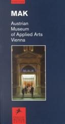 Cover of: MakAustrian Museum of Applied Arts, Vienna (Prestel Museum Guides)
