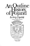 Cover of: An Outline History of Poland