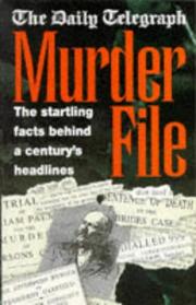 The daily telegraph murder file