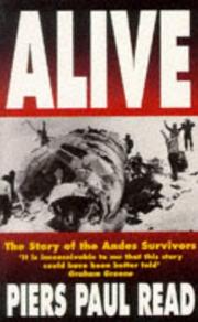Cover of: Alive!: The Story of the Andes Survivors