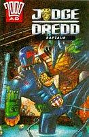 Judge Dredd : Raptaur