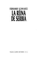 Cover of: La reina de Serbia
