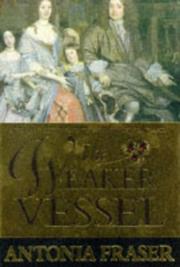 Cover of: The Weaker Vessel by Antonia Fraser