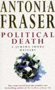Cover of: POLITICAL DEATH.
