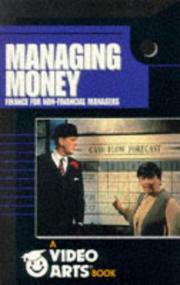 Managing money : finance for non-financial mangers