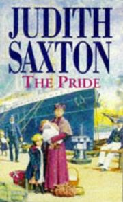 Cover of: The Pride