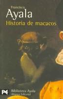 Cover of: Historia de macacos y otros relatos/ History of Macaque and Other Tales (Biblioteca De Autor)