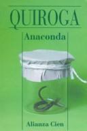 Anaconda by Horacio Quiroga