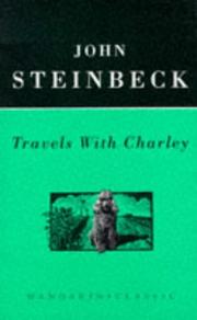 Cover of: Travels with Charley (Mandarin Classic) by John Steinbeck