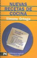Cover of: Nuevas Recetas De Cocina / New Cooking Recipes (Biblioteca Espiral / Spiral Library)
