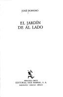 Cover of: El jardín de al lado