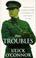 Cover of: The troubles