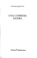 Cover of: Una Comedia Ligera