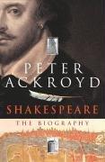 Cover of: Shakespeare: The Biography