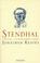 Cover of: Stendhal