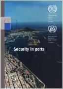 Security in ports : ILO and IMO code of practice