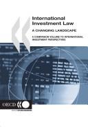 International investment law